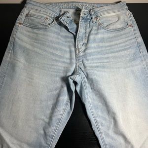 American Eagle Athletic fit jeans